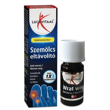 Lucovitaal Szemölcs eltávolító ecsetelő (2ml)