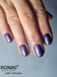 Roniki Variety magic cat eye gél lakk 10 - mágnesezhető