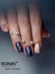 Roniki Variety magic cat eye gél lakk 10 - mágnesezhető