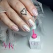 Roniki glitter builder gél - 06 - 40g
