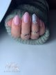 Roniki glitter builder gél - 06 - 40g
