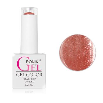 Roniki Star glow széria - 08 gél lakk