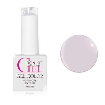 Roniki Vanilla latte széria hema free - 06 gél lakk