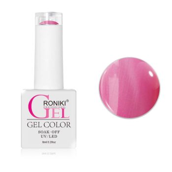   Roniki színváltó chameleon cat eye gél lakk 04 - mágnesezhető