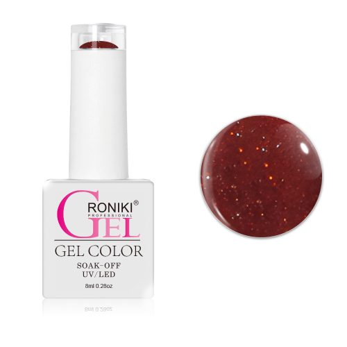 Roniki Shining stars széria hema free - 10 gél lakk