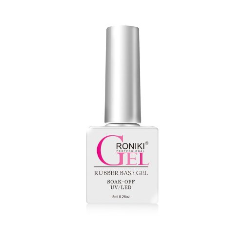 Roniki Rubber base  - clear