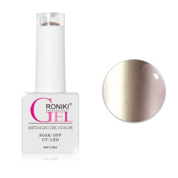 Roniki Metallic gél 05 - arany