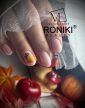 Roniki hema free Shine rubber base  03 - csillámos