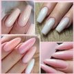 Roniki hema free Shine rubber base  03 - csillámos