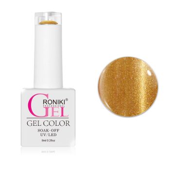 Roniki Star glow széria - 06 gél lakk