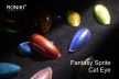 Roniki Fantasy sprite cat eye hema free gél lakk 12 - mágnesezhető