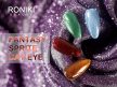 Roniki Fantasy sprite cat eye hema free gél lakk 12 - mágnesezhető
