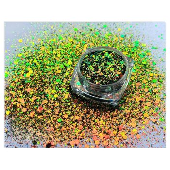 Chameleon chunky glitter 04