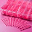 Roniki salon dual form perfect french tip - francia reverse tip