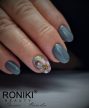 Roniki Greyness széria - 04 gél lakk