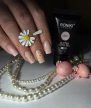 Roniki glitter poly gel - 02 - 30g
