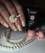 Roniki glitter poly gel - 02 - 30g