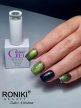 Roniki Variety magic cat eye gél lakk 11 - mágnesezhető