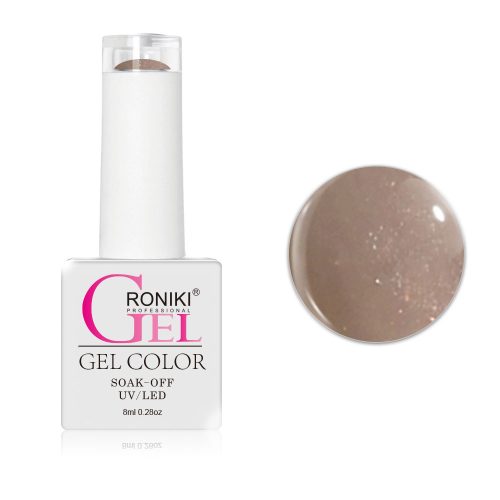 Roniki Midnight bay széria hema free - 02 gél lakk