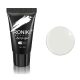 Roniki hema free poly gel - white - 30g - hema mentes