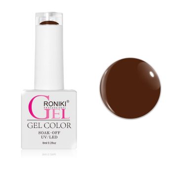 Roniki Vanilla latte széria hema free - 12 gél lakk
