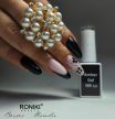 Roniki Warm winter széria - 01 (black)  gél lakk
