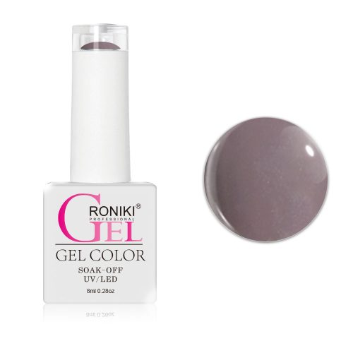 Roniki Midnight bay széria hema free - 07 gél lakk