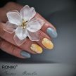 Roniki Candy color széria - 09 gél lakk
