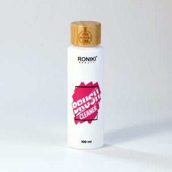 Roniki Brush cleaner - ecsetmosó folyadék - 100ml