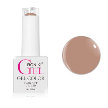 Roniki Vanilla latte széria hema free - 02 gél lakk