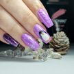 Roniki Candy color széria - 01 gél lakk