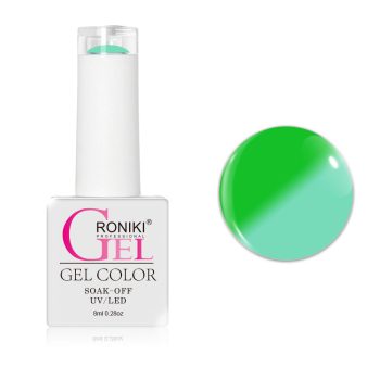 Roniki Color changing széria - 87 thermo gél lakk 