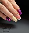 Roniki Candy color széria - 12 gél lakk