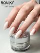 Roniki builder gél - milky white - 40g