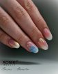 Roniki builder gél - milky white - 40g