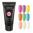 Roniki sötétben világító poly gel - 01 - 30g