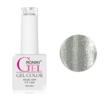 Roniki Star glow széria - 01 gél lakk