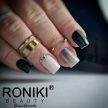 Roniki Star glow széria - 01 gél lakk