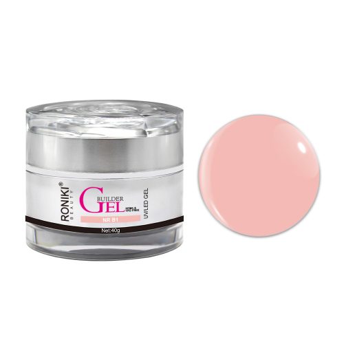 Roniki hema free builder gél - B1 - 40g