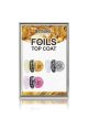 Roniki foil top gél 01 - fényzselé