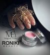 Roniki glitter builder gél - XB160 - 40g