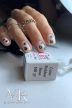 Roniki Rubber base  - 37 - milky white
