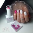 Roniki Rubber base  - 37 - milky white