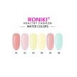 Roniki Water color széria - 06 jégkék gél lakk