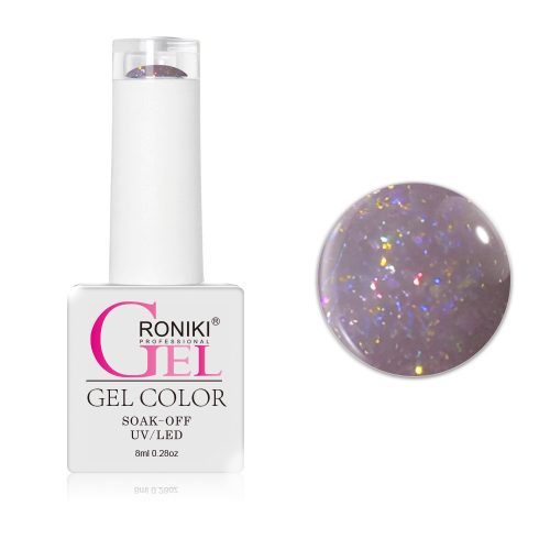 Roniki Shining stars széria hema free - 05 gél lakk