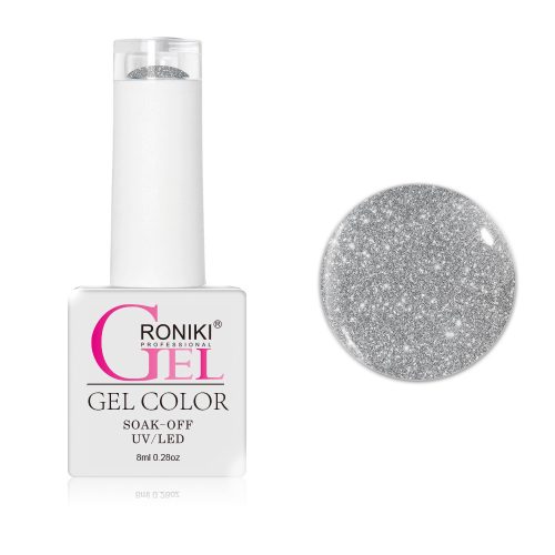 Roniki Shining stars széria hema free - 07 gél lakk