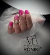 Roniki Bubble gél csomag - black - hema free