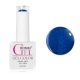 Roniki Amber cat eye gél lakk 03 - mágnesezhető