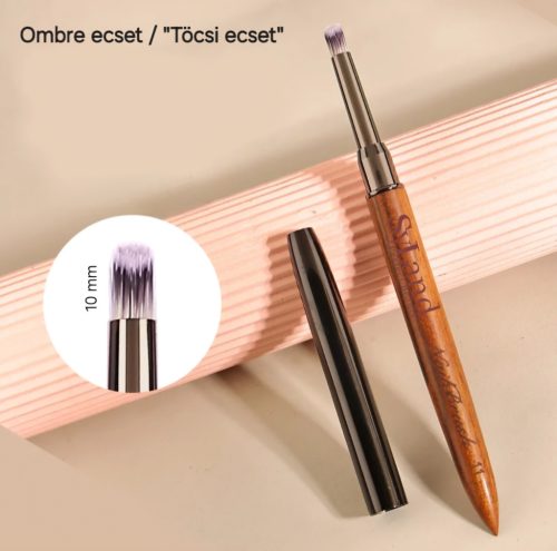 Fa Dizájn #11 Ombre Ecset / "Töcsi" ecset