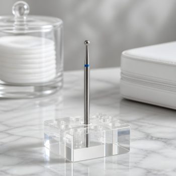 2,5 mm Gömb Gyémántporos Freezer / Közepes